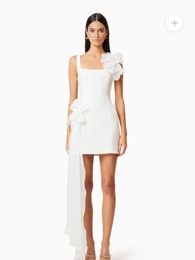 elliatt zara party dress Elliatt Zara Connection Gown TrenLend